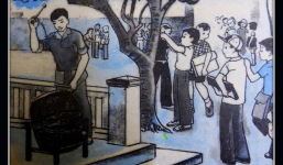 Những trang sách cách đây 20 năm khiến bạn bồi hồi xao xuyến